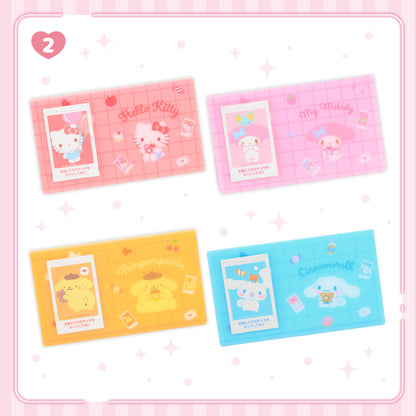 Sanrio Photocard / Polaroid Photo Pocket album (Enjoy Idol)