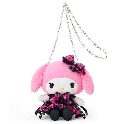 Sanrio Doll shoulder bag (Sweet Rock 'n' Check)