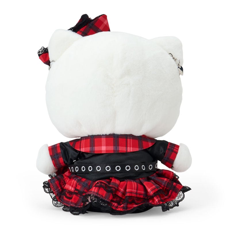 Sanrio Doll shoulder bag (Sweet Rock 'n' Check)