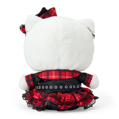 Sanrio Doll shoulder bag (Sweet Rock 'n' Check)