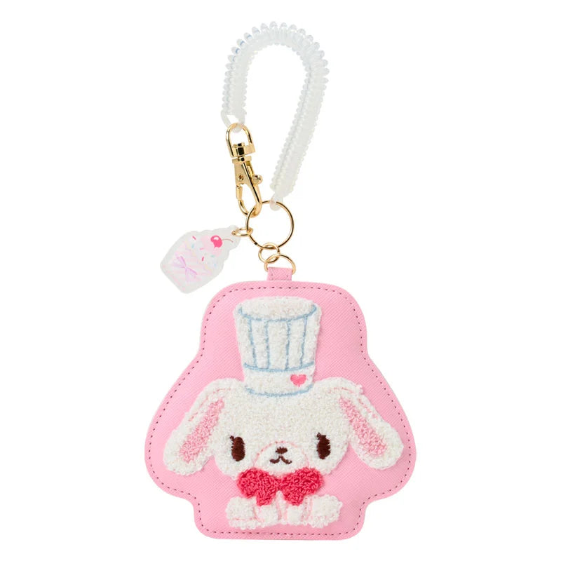 Sanrio Sugarbunnies Character-shaped Shirousa pass case