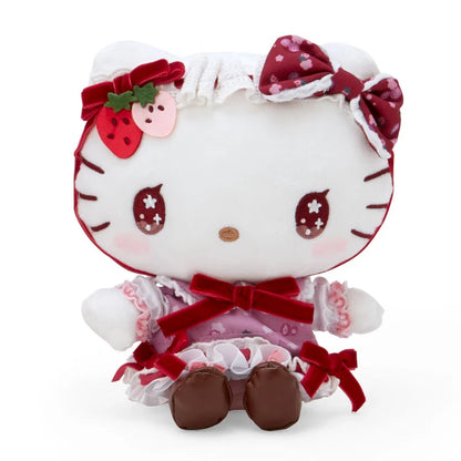 Hello Kitty & Hello Mimi  DOLLY MIX Plush Toy Set (Limited)