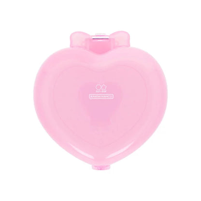 Sanrio Heart-shaped compact memo set (ballet core)