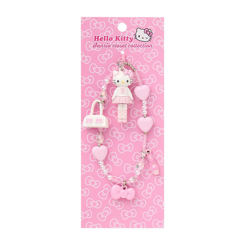 Sanrio Hello Kitty  Strap Ballet core (Sanrio closet collection)
