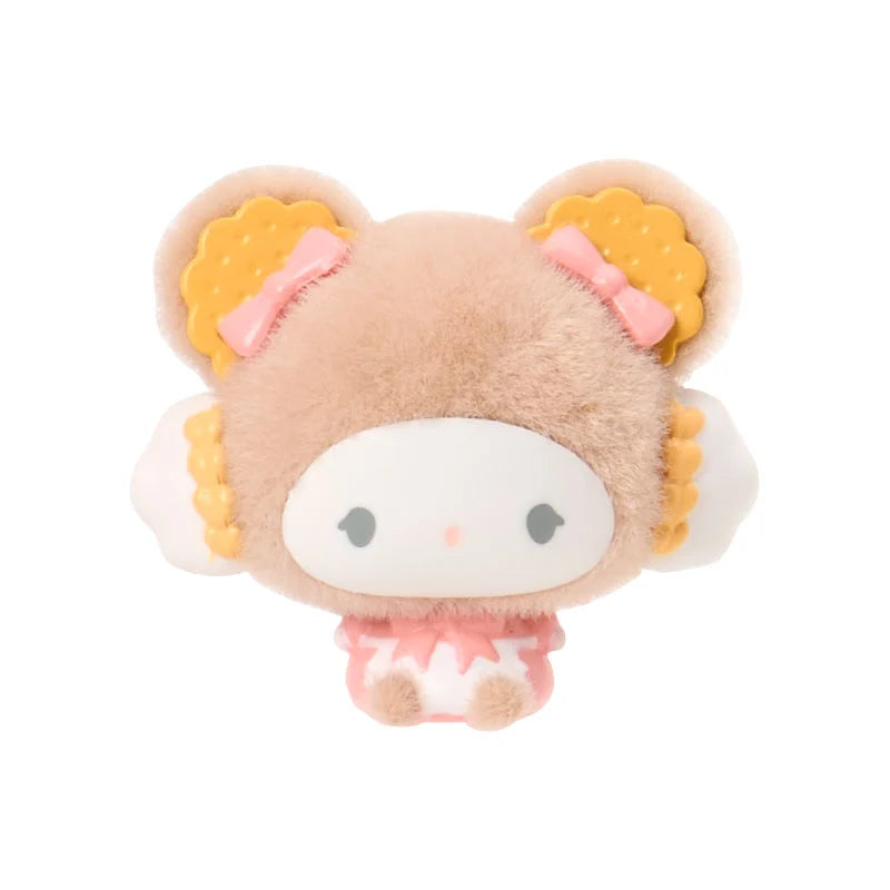 Sanrio Mascot Blind Box (Cookie Mokomoko Bear)