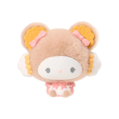 Sanrio Mascot Blind Box (Cookie Mokomoko Bear)
