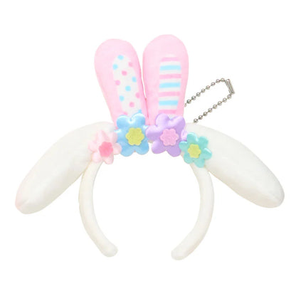 Sanrio Characters Mini Headband Mascot Holder B Blind Box (Spring Rabbit)