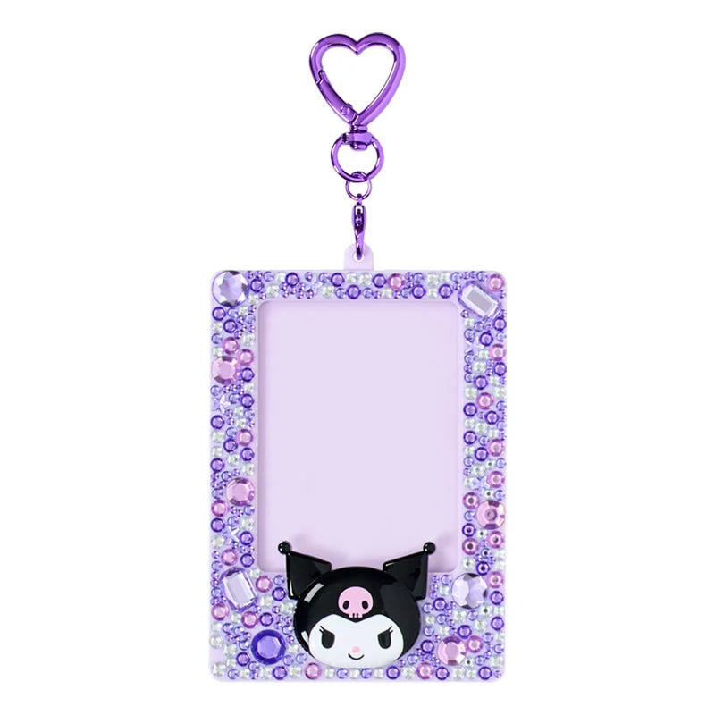 Sanrio Trading card holder (Enjoy Idol)