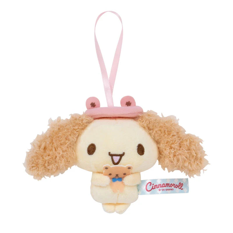 Sanrio Cinnamoroll Mascot Blind Box (with Mr. Bear)
