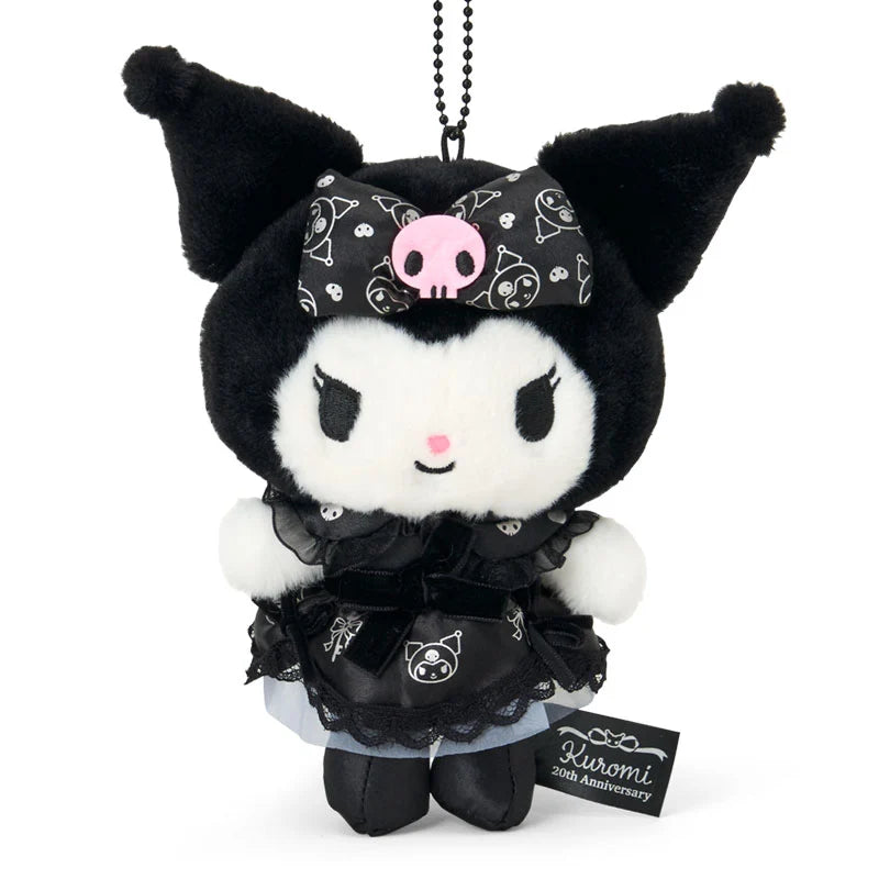 Sanrio Kuromi Mascot Holder Dress (KUROMI's Special Key)