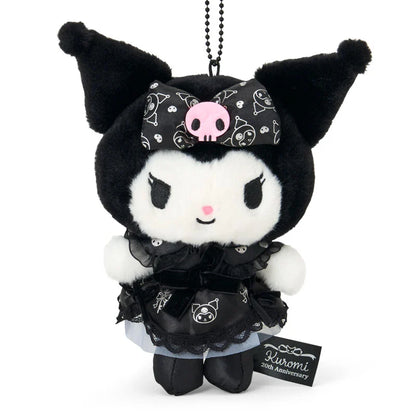 Sanrio Kuromi Mascot Holder Dress (KUROMI's Special Key)