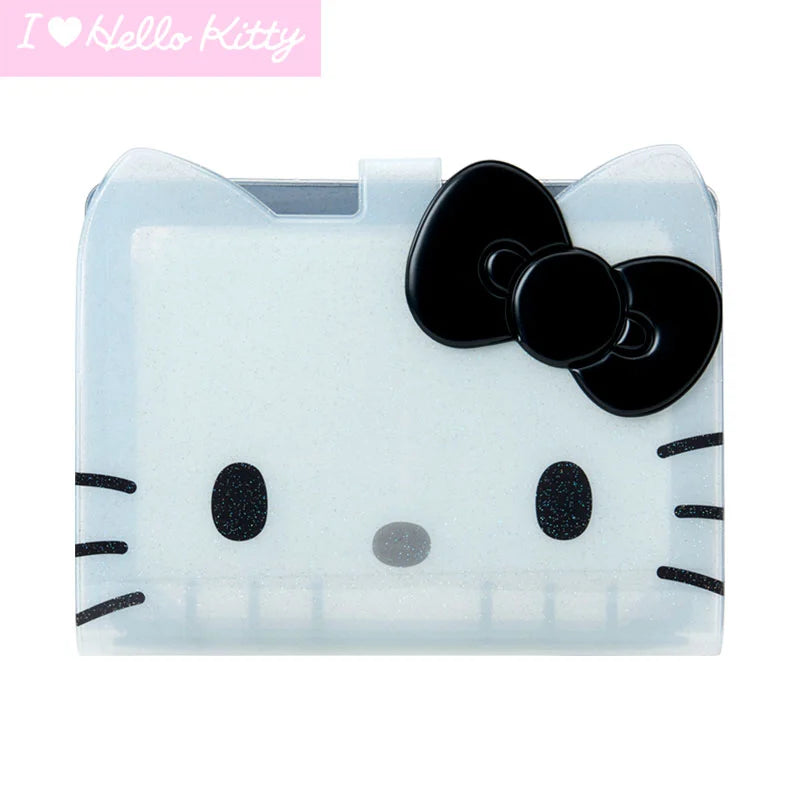 Sanrio Hello Kitty Black Binder (I Love Hello Kitty)