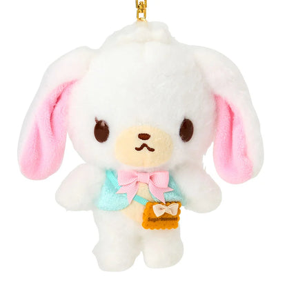 Sanrio Sugarbunnies Mascot Holder (Biscuit)