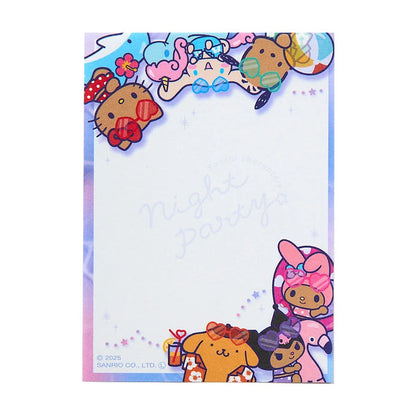 Sanrio Mini Memo (Night Party)