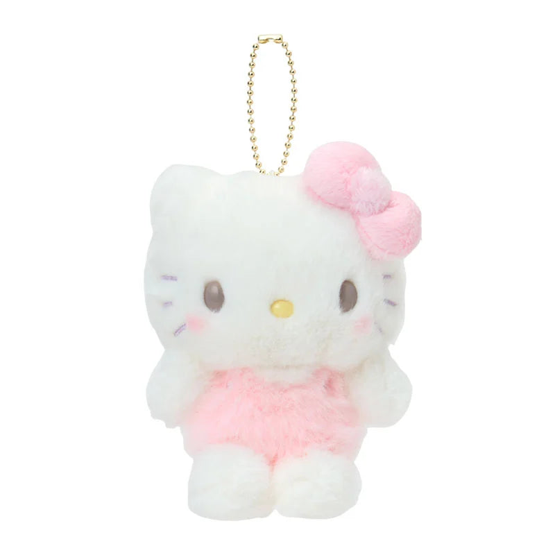 Sanrio Mascot Holder (Nap on Fluffy White Cloud)