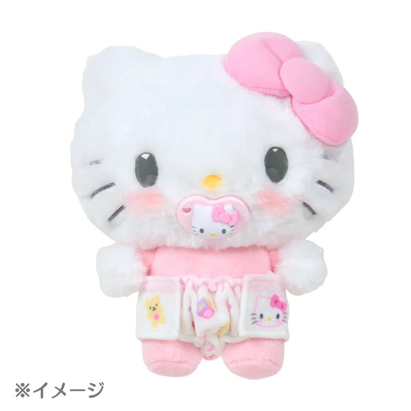 Sanrio Cinnamoroll Pacifier & Diaper Set