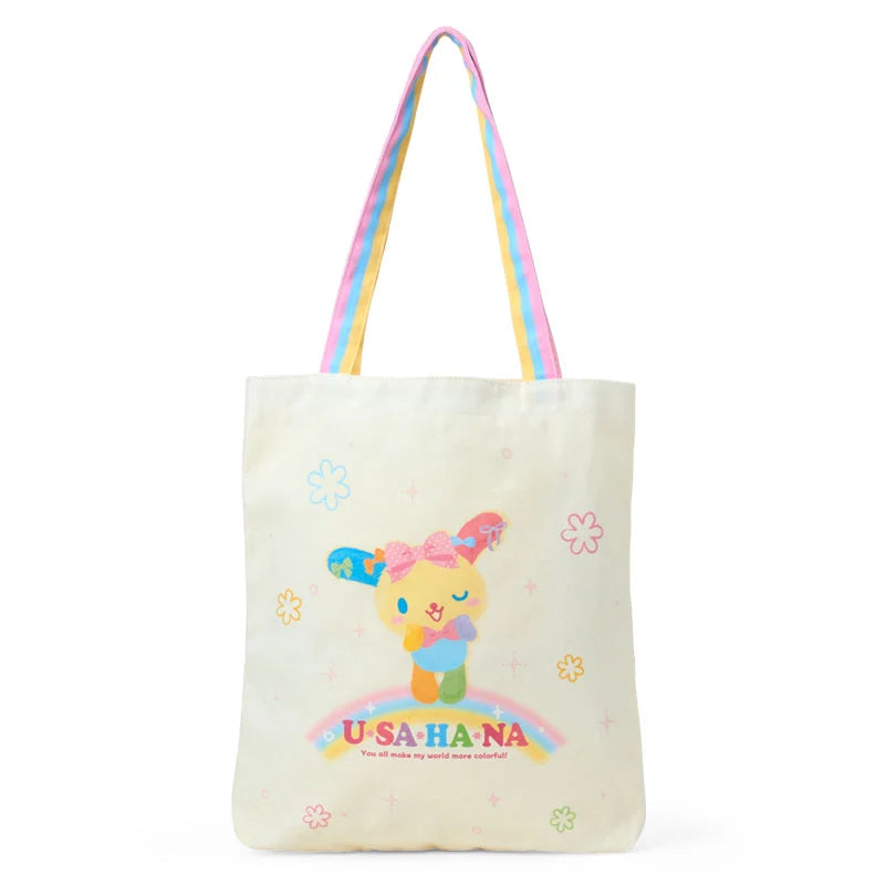Sanrio Usahana Tote Bag (Always Love Usahana)