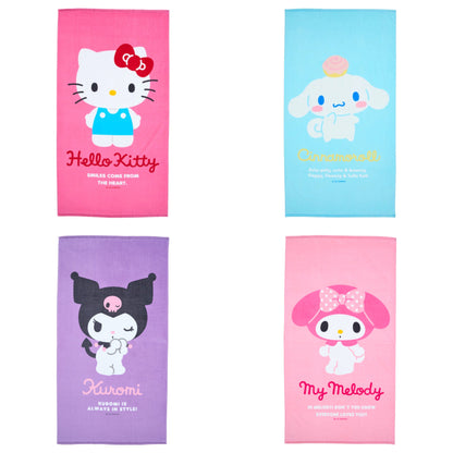 Sanrio Big Towel