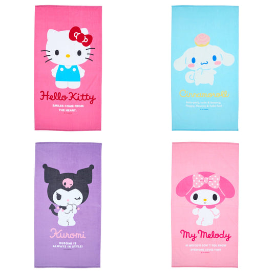 Sanrio Big Towel