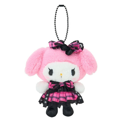 Sanrio Mascot Holder (Sweet Rock 'n' Check)