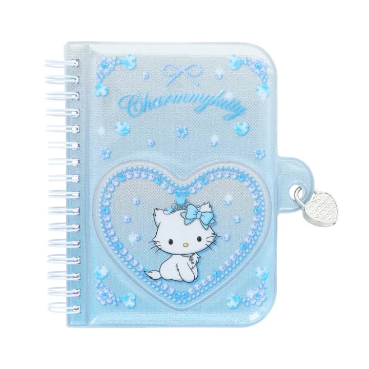 Sanrio Keyed notebook (ballet core)