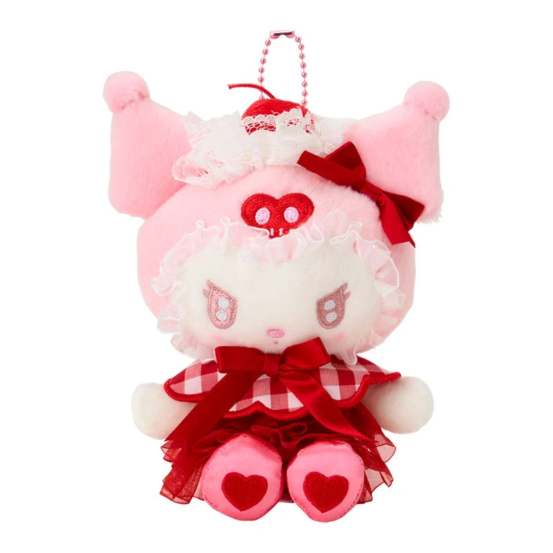 Sanrio Kuromi Mascot charm (whipped cherry)