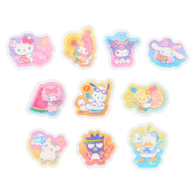 Sanrio Summer sticker