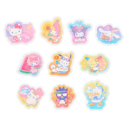 Sanrio Summer sticker