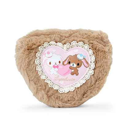 Sanrio Heisei Debut Character Fluffy Heart Series #7-11 (Sugarbunnies)