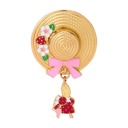 Sanrio Marroncream Brooch set (Marroncream Fashion Show)