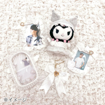 Sanrio Characters Ribbon Charm Blind Box (Enjoy Idol Pure White Angel)