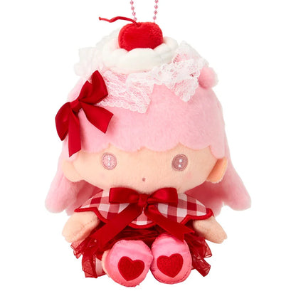 Sanrio Little Twin Stars Lala Mascot charm (whipped cherry)