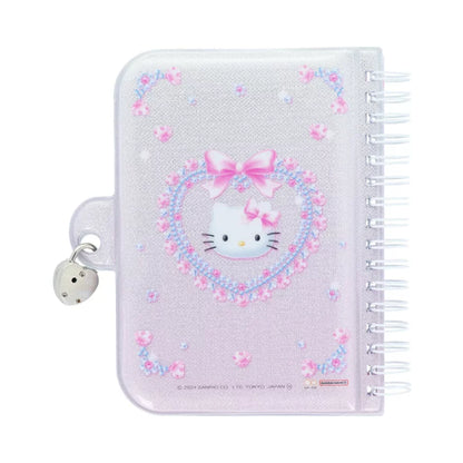 Sanrio Keyed notebook (ballet core)