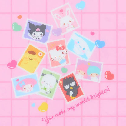 Sanrio Characters  L-format photo pocket album (Enjoy Idol)