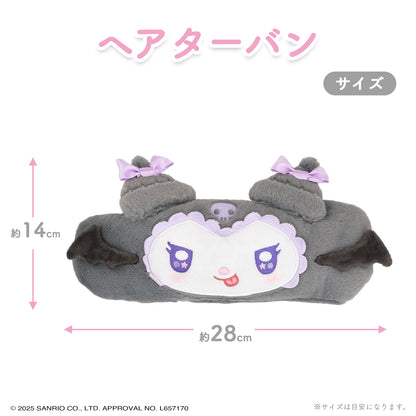 Sanrio Kuromi  Head Band (Angel and Devil)