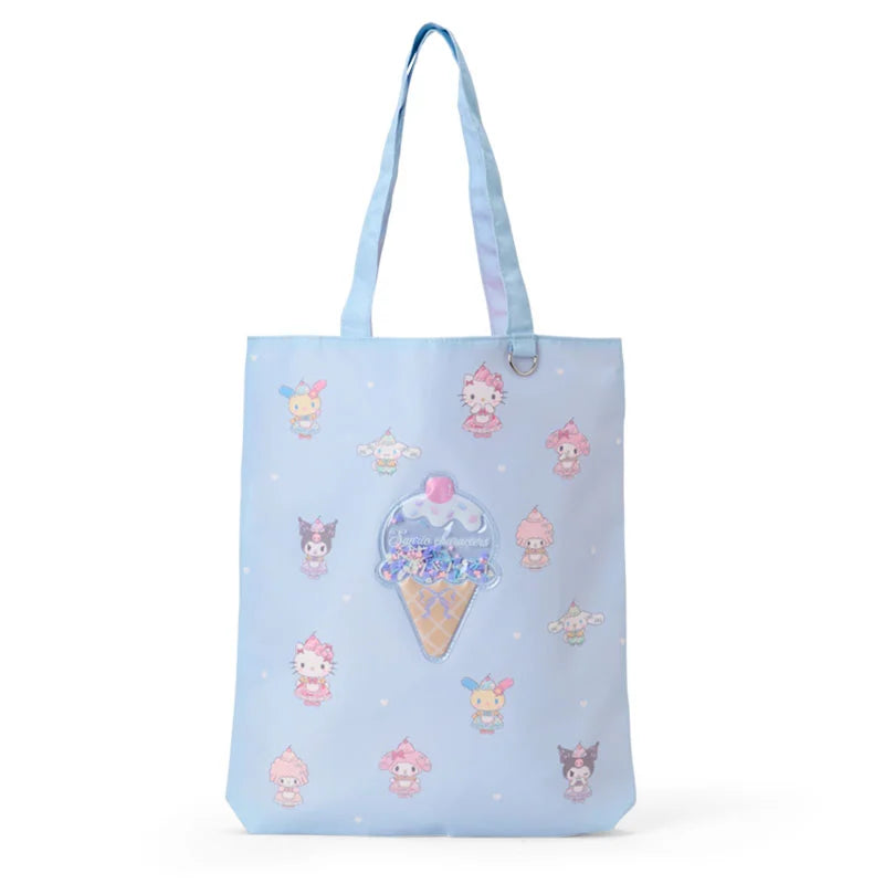 Sanrio Tote bag  (Dreamy Ice Parlour)