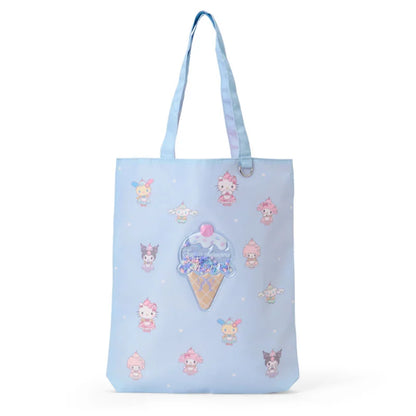Sanrio Tote bag  (Dreamy Ice Parlour)