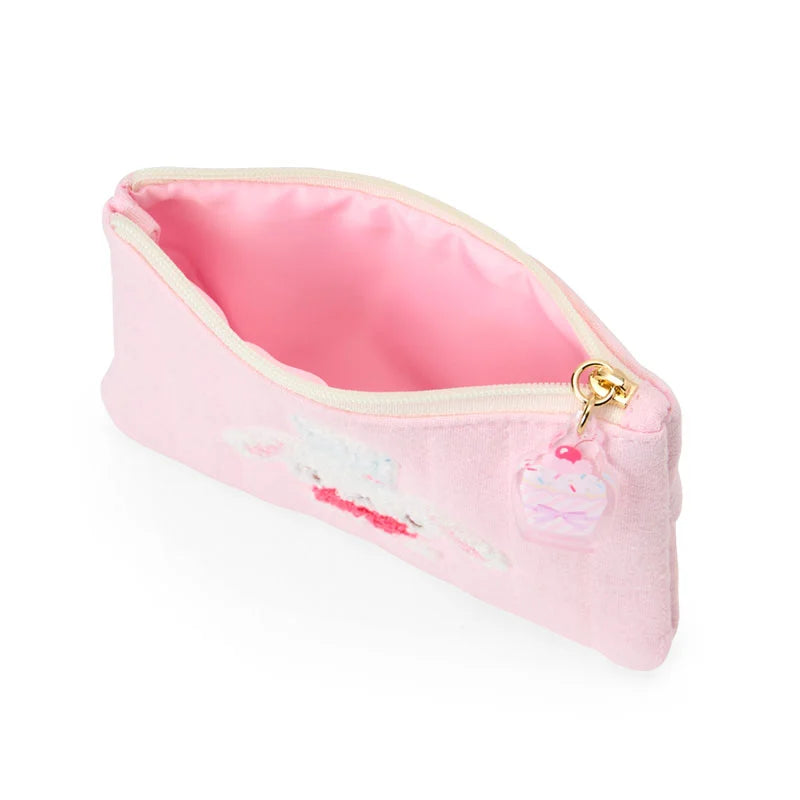 Sanrio Sugarbunnies Sagara Embroidery Shirousa Tissue Pouch (Love Sweets)