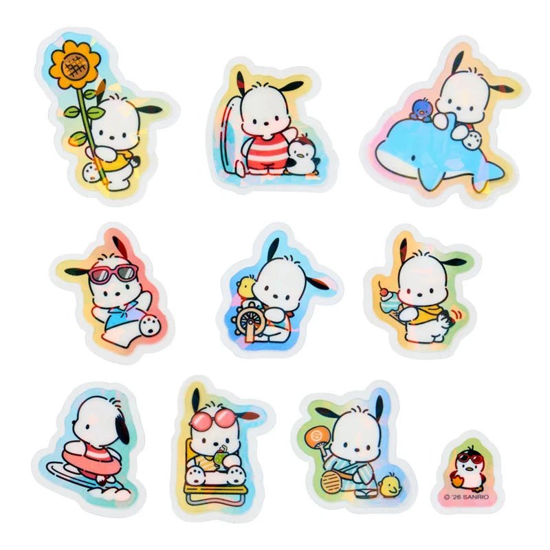 Sanrio Summer sticker