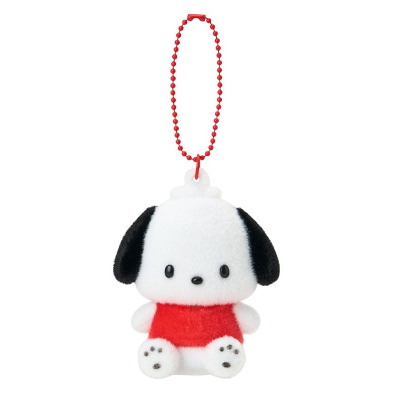 Sanrio Flocky Mascot Holder