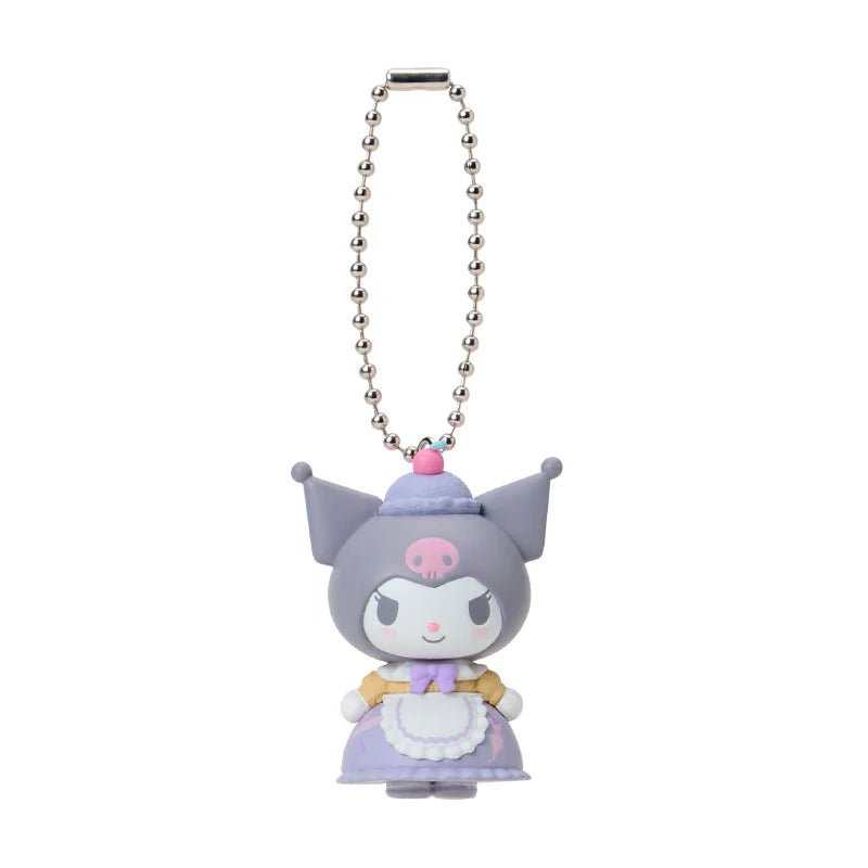 Sanrio Mascot Charm Blind Box (Dreamy Ice Parlour)