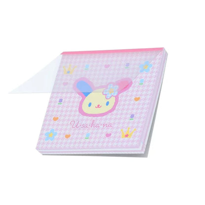 Sanrio Characters Heisei retro Memo Pad (Y2K)