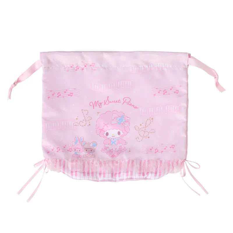 Sanrio My Sweet Piano Drawstring Bag (Piano’s Dressed Up Piano Recital)