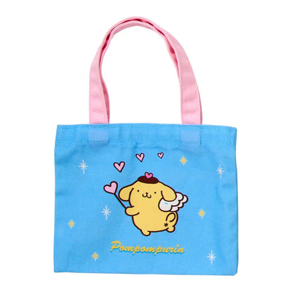 Sanrio Characters drawstring bag & mini carry-on bag Blind Box (Chibittomo Pompompurin 30th Anniversary Limited)