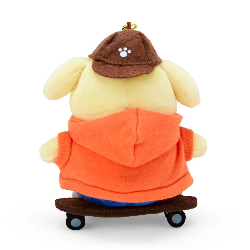 Sanrio Mascot Holder (Skateboard Design Series)