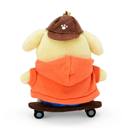 Sanrio Mascot Holder (Skateboard Design Series)