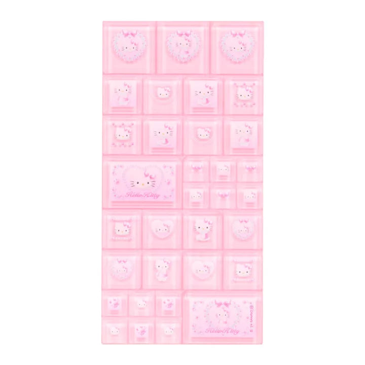 Sanrio Tile seal (ballet core)