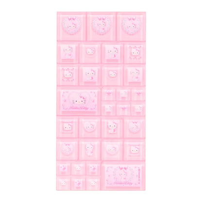 Sanrio Tile seal (ballet core)