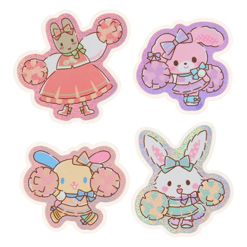 Sanrio Sticker Set (Support everyone! Cheeristails)