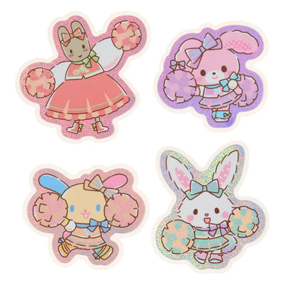 Sanrio Sticker Set (Support everyone! Cheeristails)